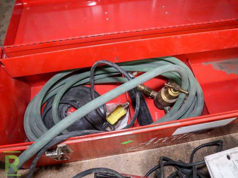 Tweco ARCAIR Slide Cutting System - Roller Auctions