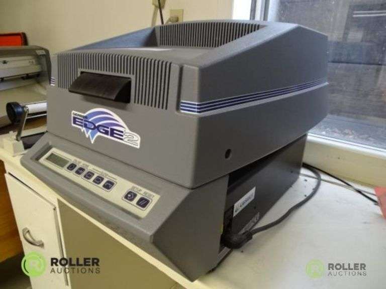 Gerber edge 2 vinyl printer roller auctions