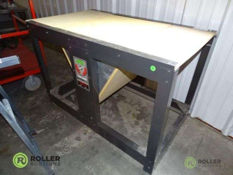 Craftsman Rotary Tool Bench Roller Auctions