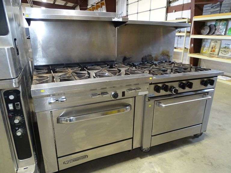 December 2022 - Restaurant Equipment - Roller Auctions