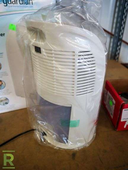 Pure Guardian DH2OLWCA Dehumidifier - Roller Auctions