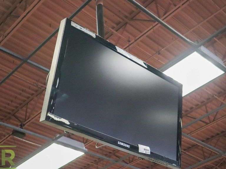 Samsung TV - Roller Auctions