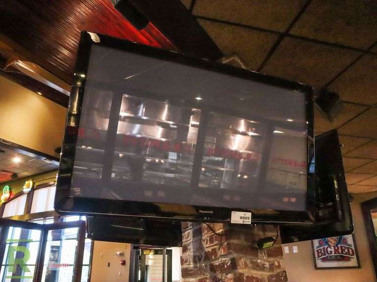 Panasonic TCP50X3 TV 50" - Roller Auctions