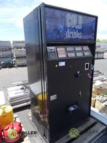 thumbnail image 2 of 9 Dixie Narco 'Magnum' Soda Selection Buttons - Pepsi Style For 368, 440, 501E, 600E Vending Machines 2 of 11