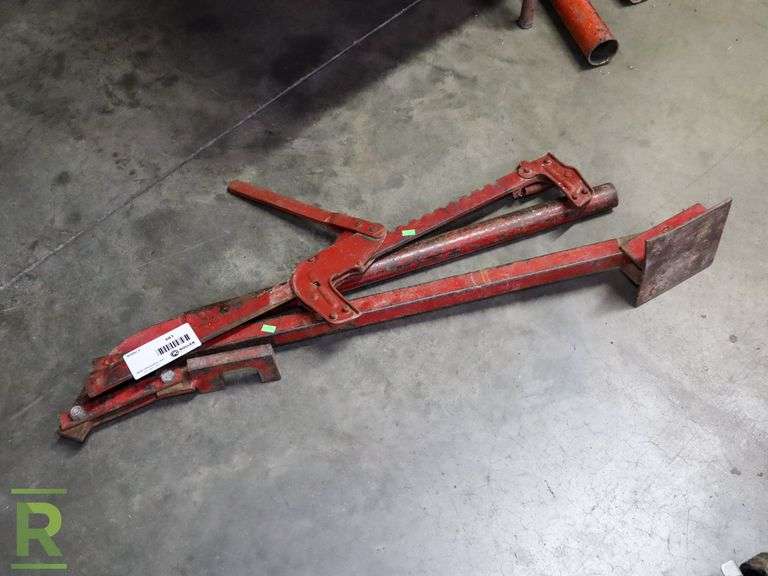 Bumper Jack - Roller Auctions