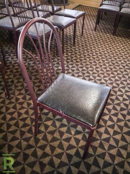 (12) Dining Chairs - Roller Auctions