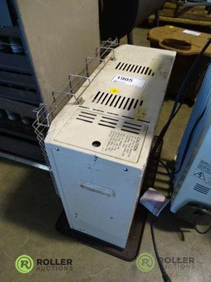 Everglow PT-E4 Heater - Roller Auctions