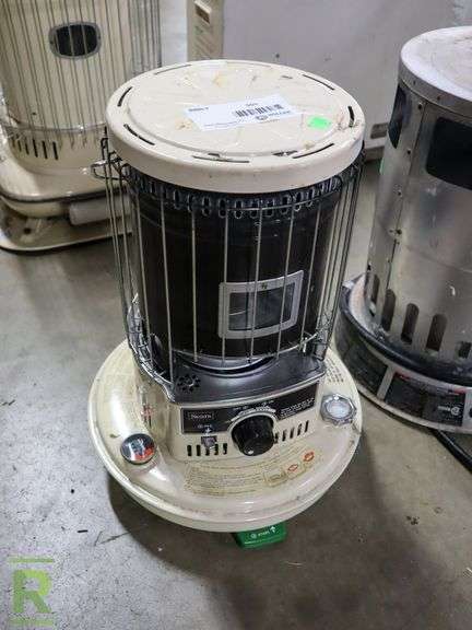 Soars Portable Heater - Roller Auctions