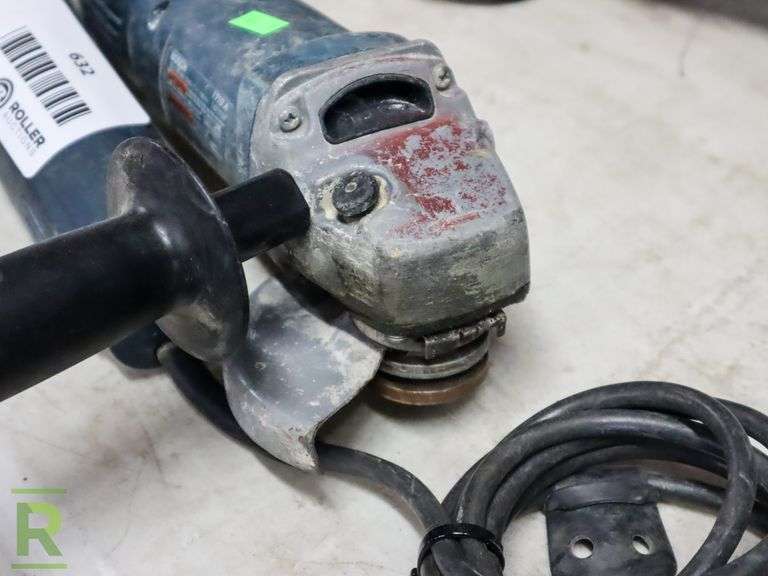 (2) Bosch Grinders & Jigsaw - Roller Auctions