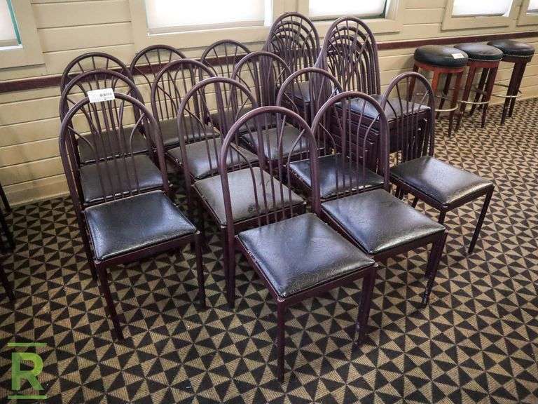 (22) Dining Chairs - Roller Auctions