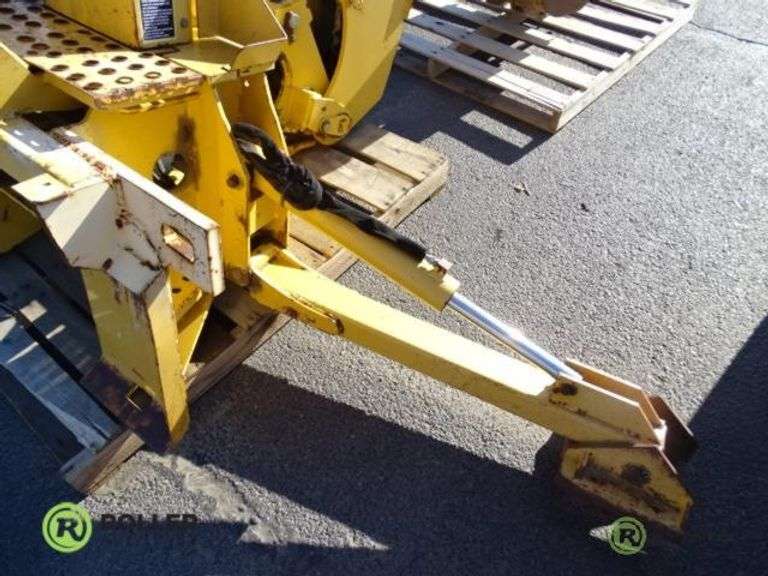 John Deere Worksite Pro BH11 Backhoe Attachment for Skid Steer, 42in