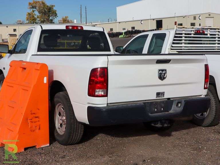 2014 Ram 1500 Tradesman RWD Pickup - Roller Auctions