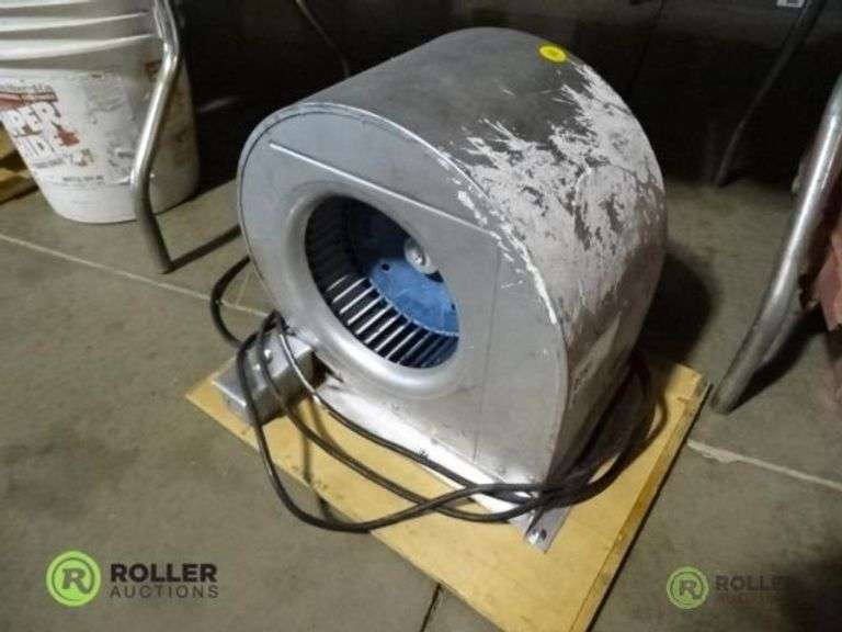 Lennox D93/418M Fan Roller Auctions