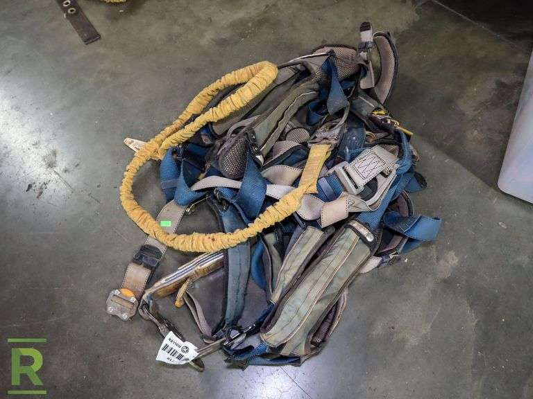 (2) Sala Harnesses - Roller Auctions