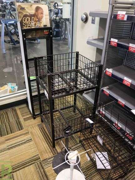 Display Stands - Roller Auctions