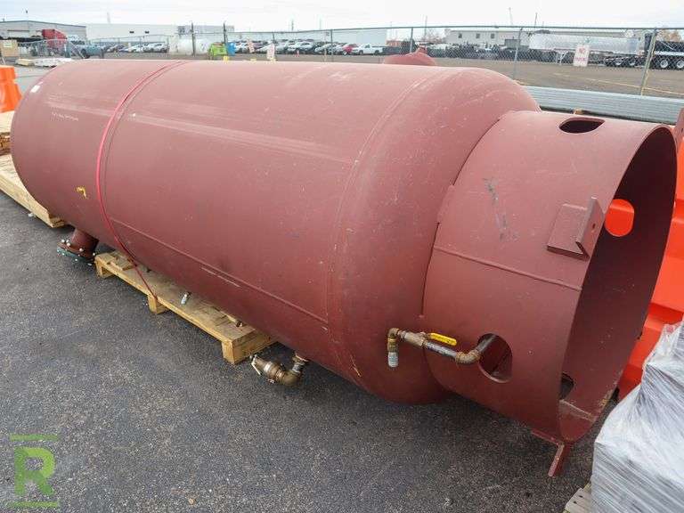 1000 Gallon Recovery Tank - Roller Auctions
