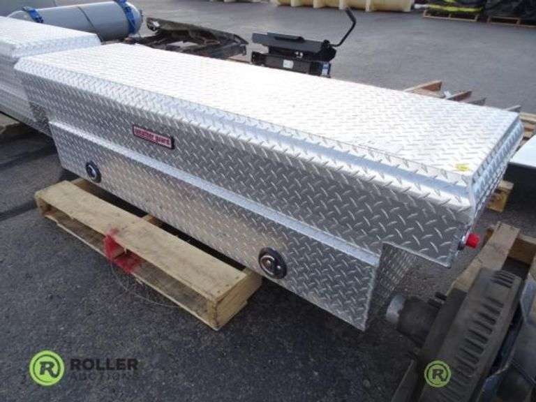 Weather Guard 127002 Crossover Tool Box Roller Auctions