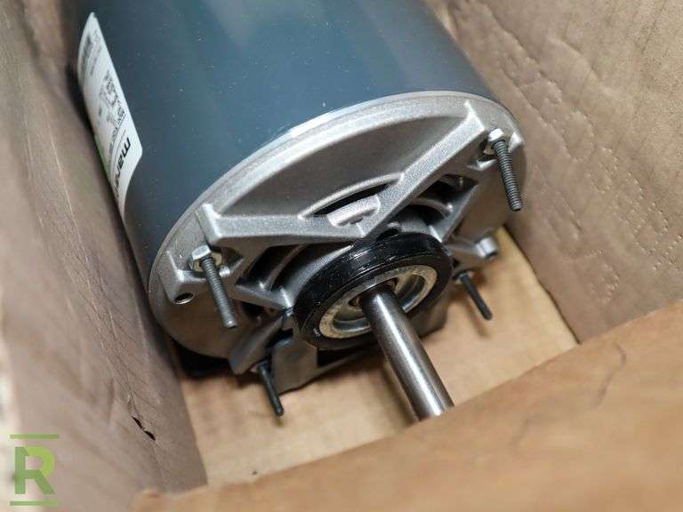 Marathon XQD 48$17D2057NJ Electric Motor - Roller Auctions