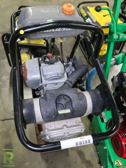 Mikasa Jumping Jack, Gas - Roller Auctions