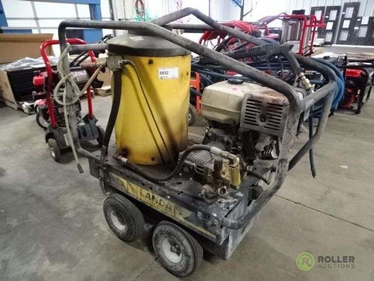 Landa MVP43000 Pressure Washer, Honda GX340 Gas Engine, Hose and Wand