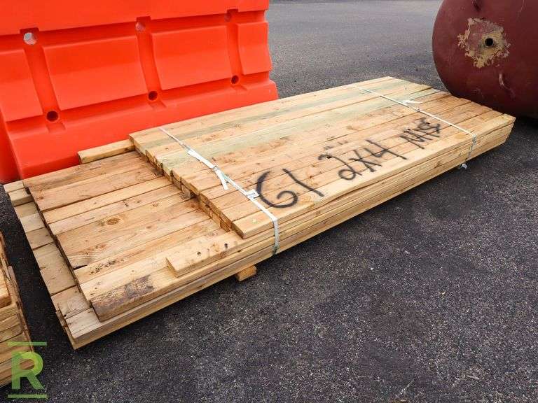 (61) Wood Boards, Assorted Sizes - Roller Auctions