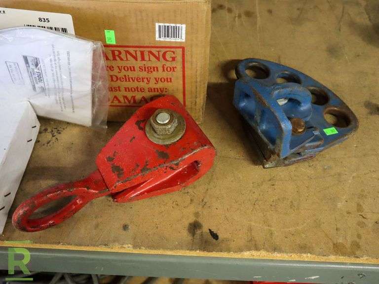 Pittsburgh 44094 Compact Bender Bench, Scroll Attachment - Roller Auctions