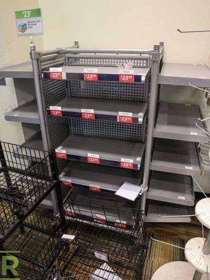 Display Stands - Roller Auctions