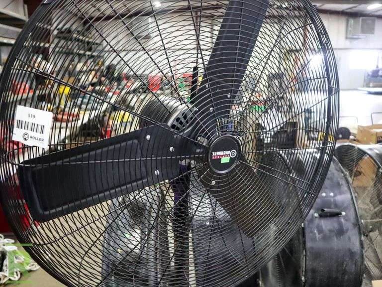 Central Machinery Fan - Roller Auctions