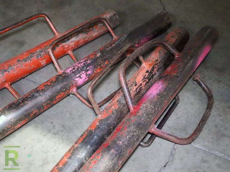 (4) Post Drivers - Roller Auctions
