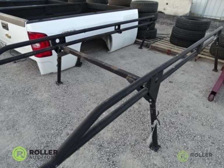Adrian Steel Load Runner Pickup Rack Roller Auctions