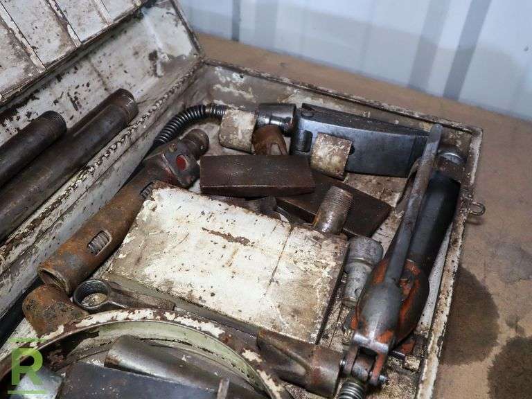 (2) Porta Powers - Roller Auctions
