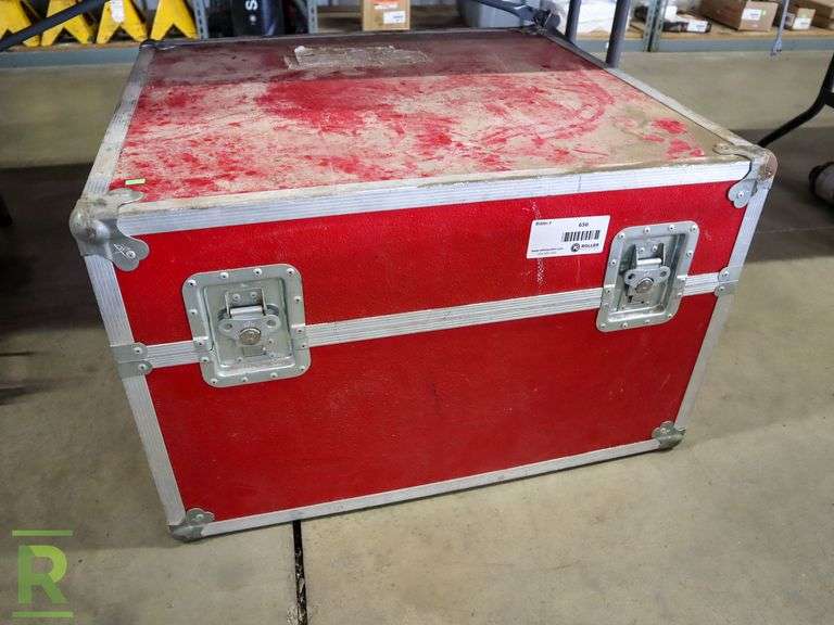 Starcase ATA Flight Case - Roller Auctions
