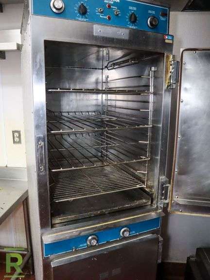 Alto-Sham Cook and Hold Cabinet On Casters - Roller Auctions