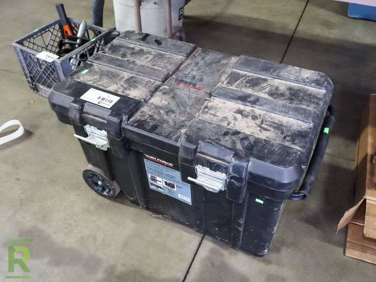 Task Force Tool Chest - Roller Auctions