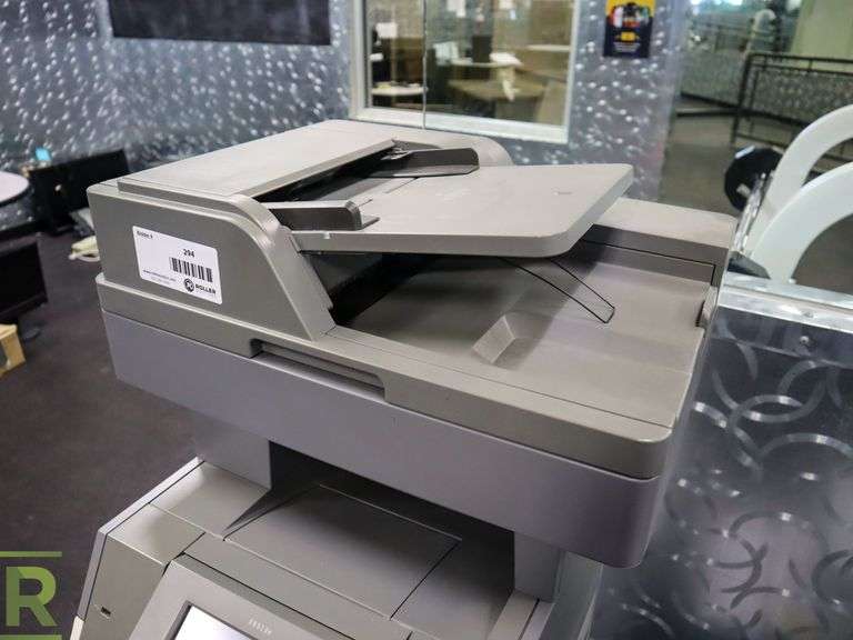 Lexmark X652DE Printer/Scanner - Roller Auctions