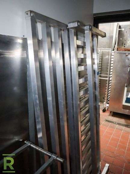 Dunnage Rack Parts - Roller Auctions