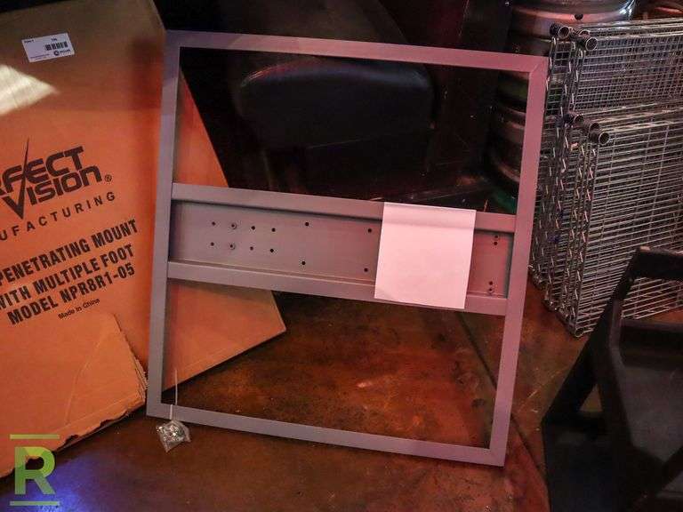 Perfect Vision NPR8RI-05 Mounting Bracket - Roller Auctions