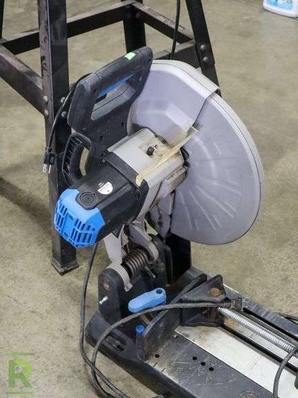 Evolution S380 15" Metal Cutting Chop-Saw - Roller Auctions