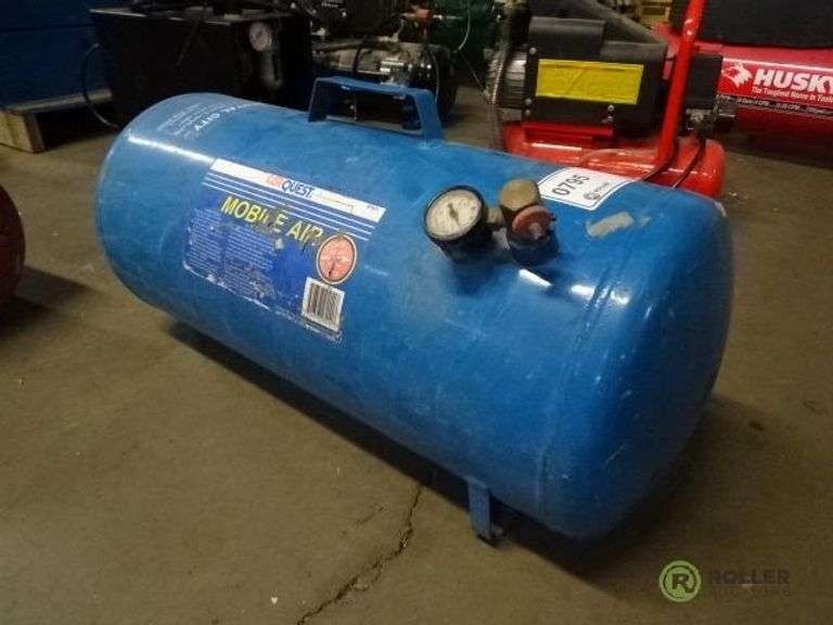 Carquest 97011 Mobile Air Tank Roller Auctions