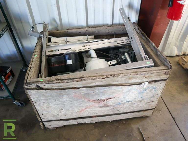 Jobsite Camera Security System - Roller Auctions