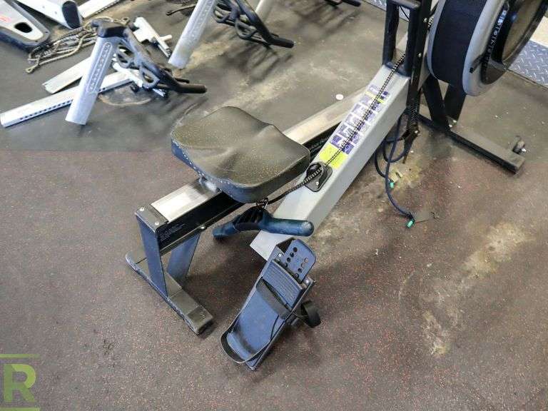 Concept Indoor Rower, Parts - Roller Auctions