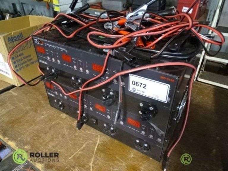 DSR Idustrial Series INC812A Tester Roller Auctions