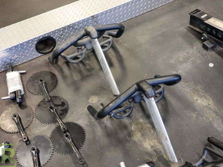 Assorted Spin Bike Parts - Roller Auctions