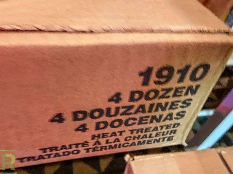 Box of Libbey Glasses - Roller Auctions