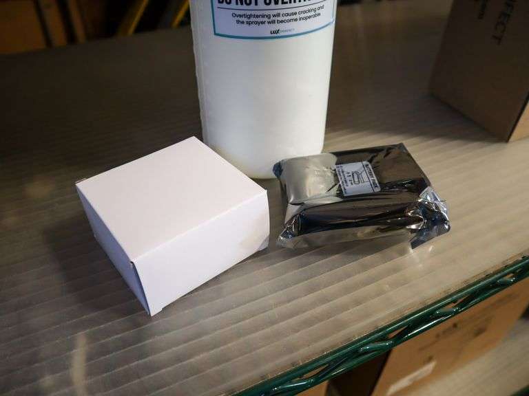 (8) Electrostatic Battery Powered Handheld Sprayers, JP-S20 - Roller Auctions