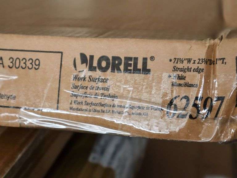 Pallet Of Assorted Flat Stock - Roller Auctions
