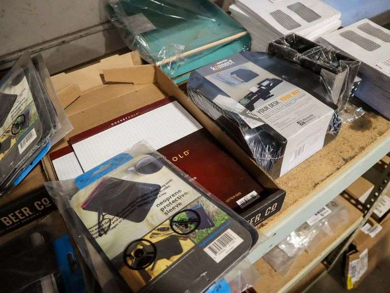 Envelopes, Graph Pads, Neo Protective Sleeves & Etc. - Roller Auctions