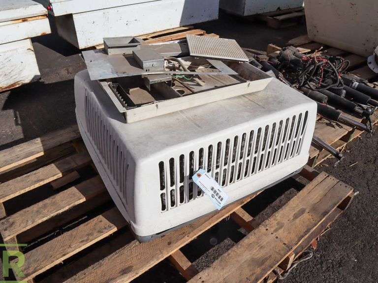 Enclosed Trailer AC Unit Roller Auctions