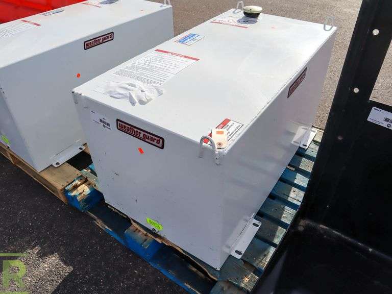Weatherguard 100 gallon transfer tank Clearance