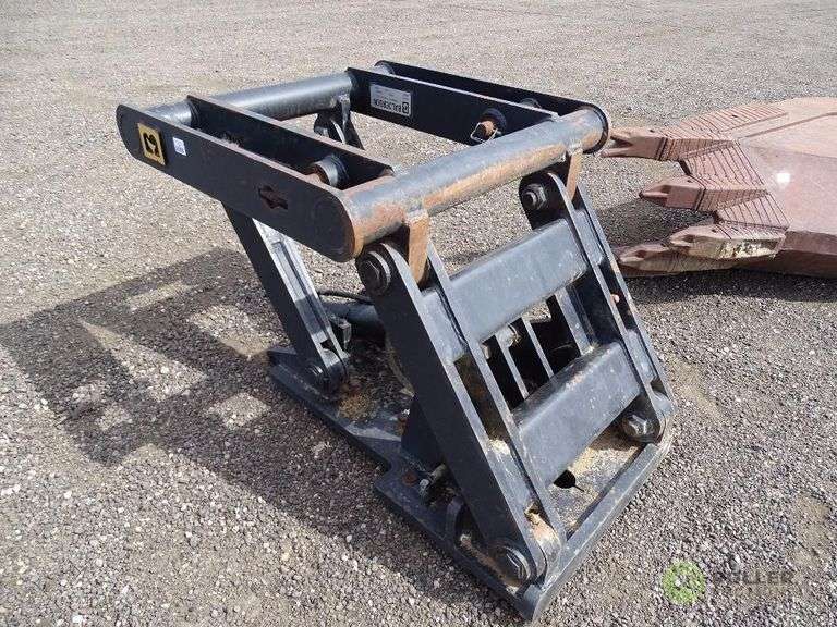 Balderson Front Lift Group to Fit Motor Grader Roller Auctions